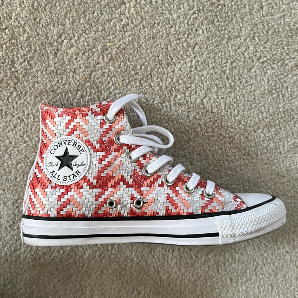 Converse Chuck Taylor All Star High (news/unused)